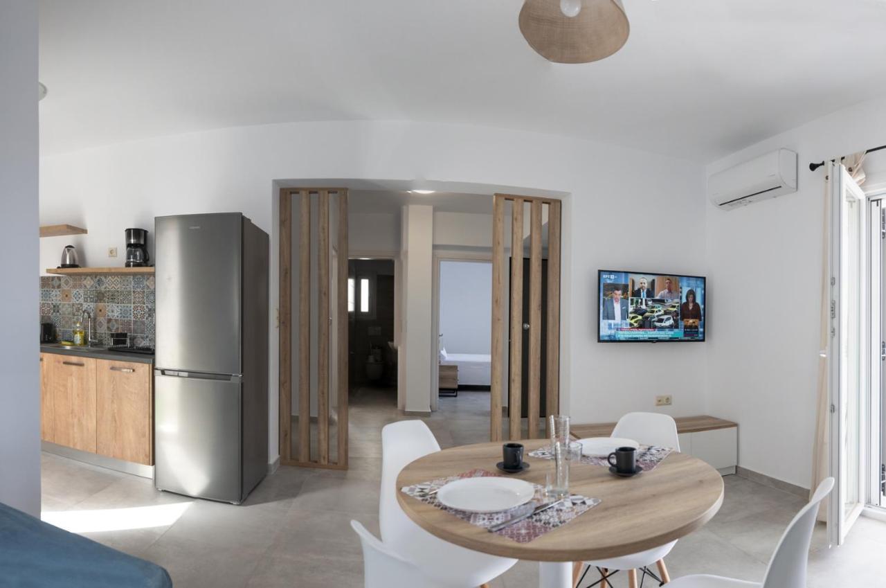 Nissea Apartments Naxos City Exterior photo