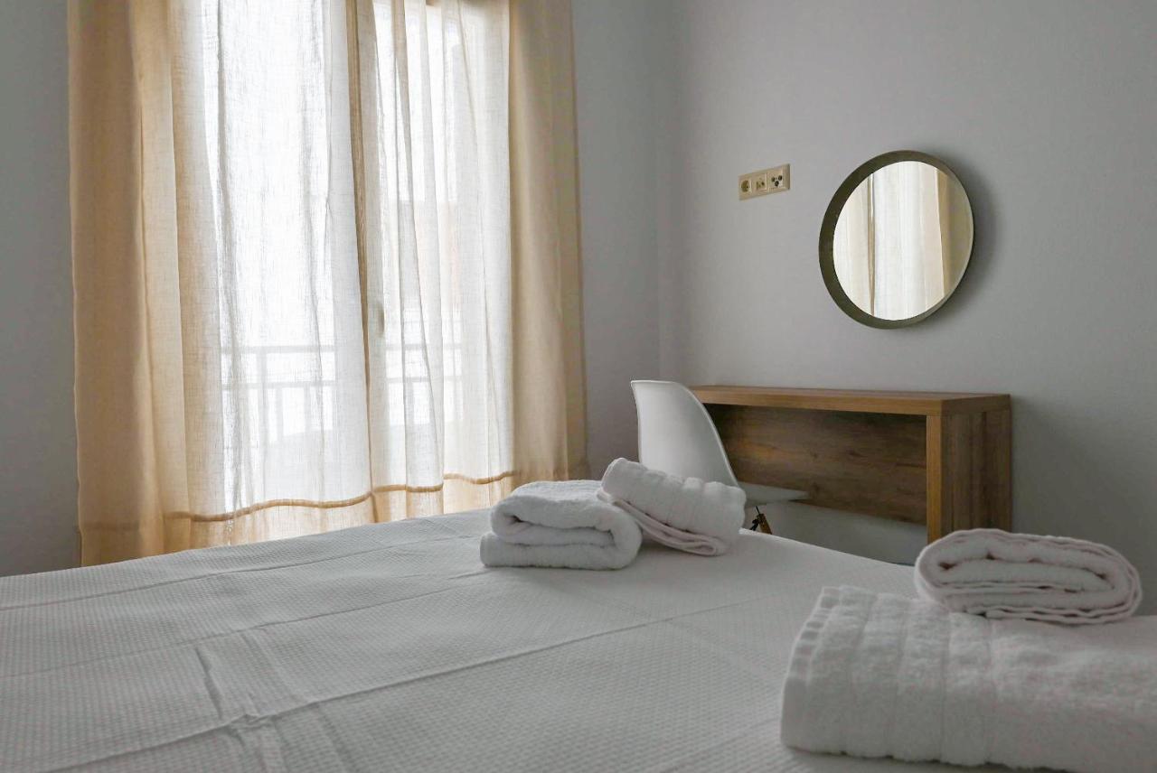 Nissea Apartments Naxos City Exterior photo
