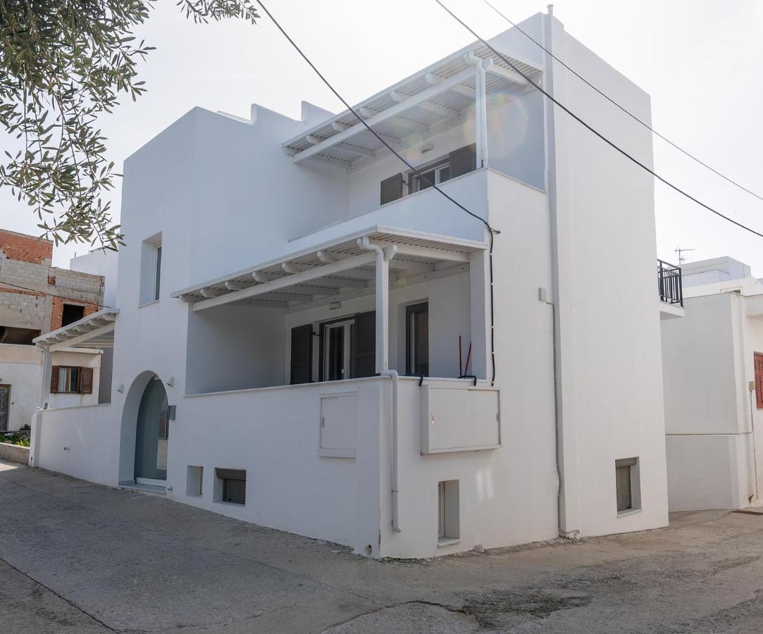 Nissea Apartments Naxos City Exterior photo
