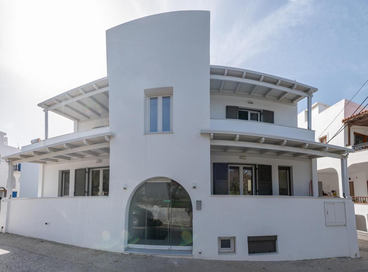 Nissea Apartments Naxos City Exterior photo