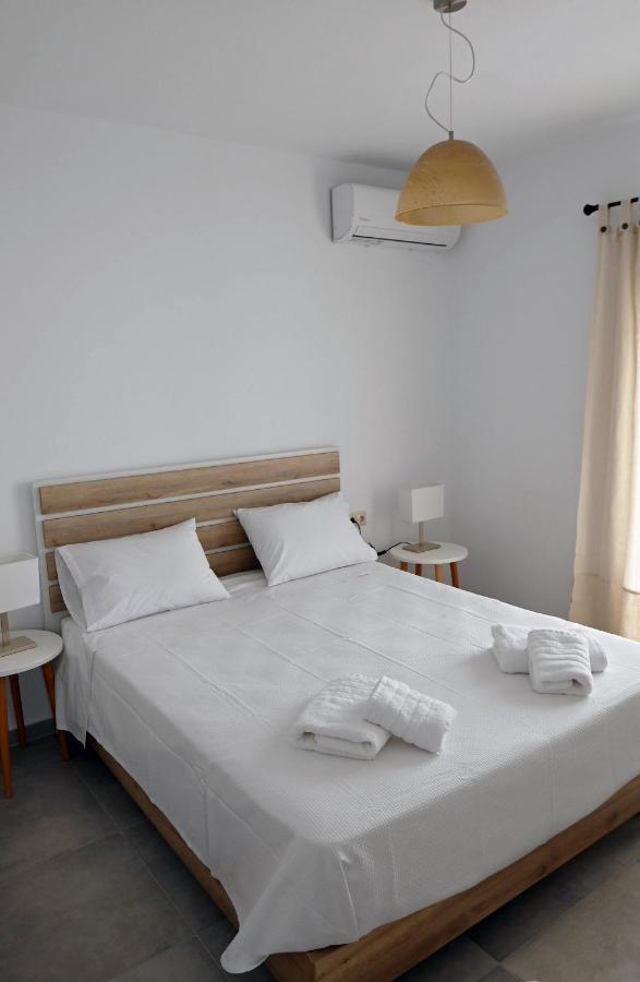Nissea Apartments Naxos City Exterior photo