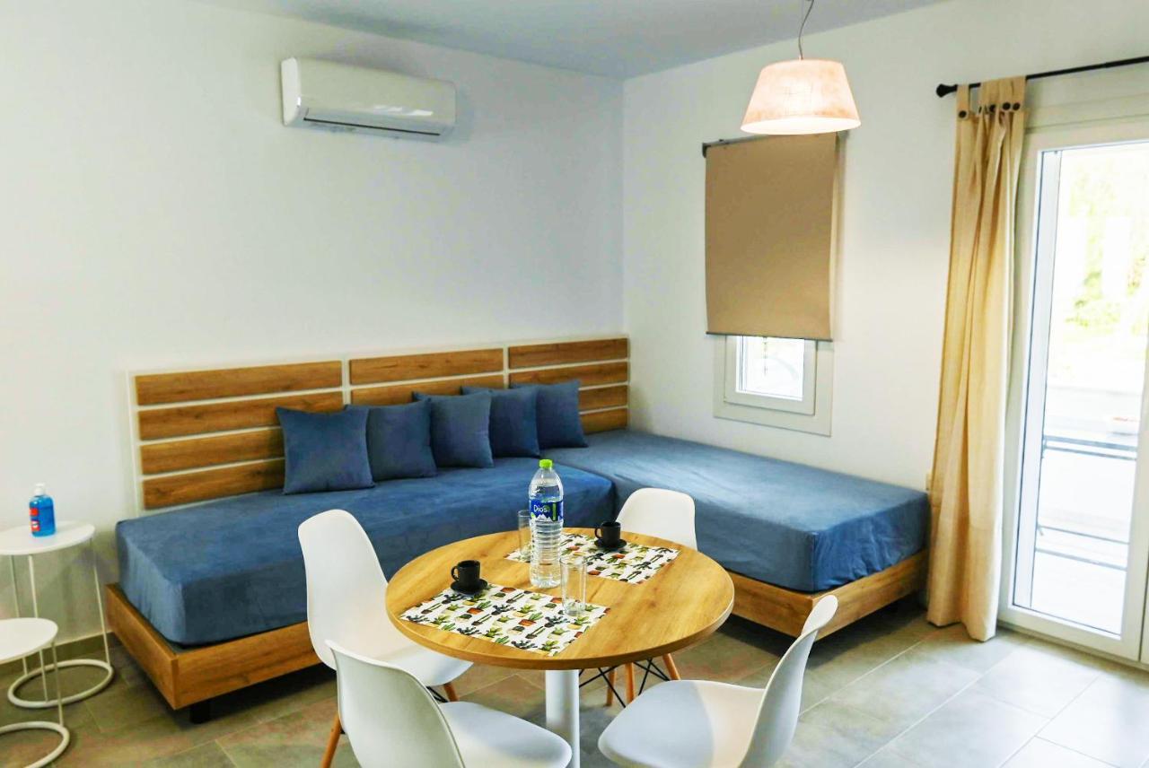 Nissea Apartments Naxos City Exterior photo