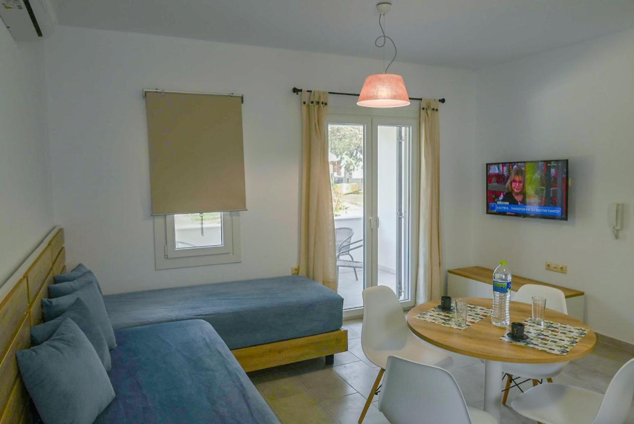 Nissea Apartments Naxos City Exterior photo